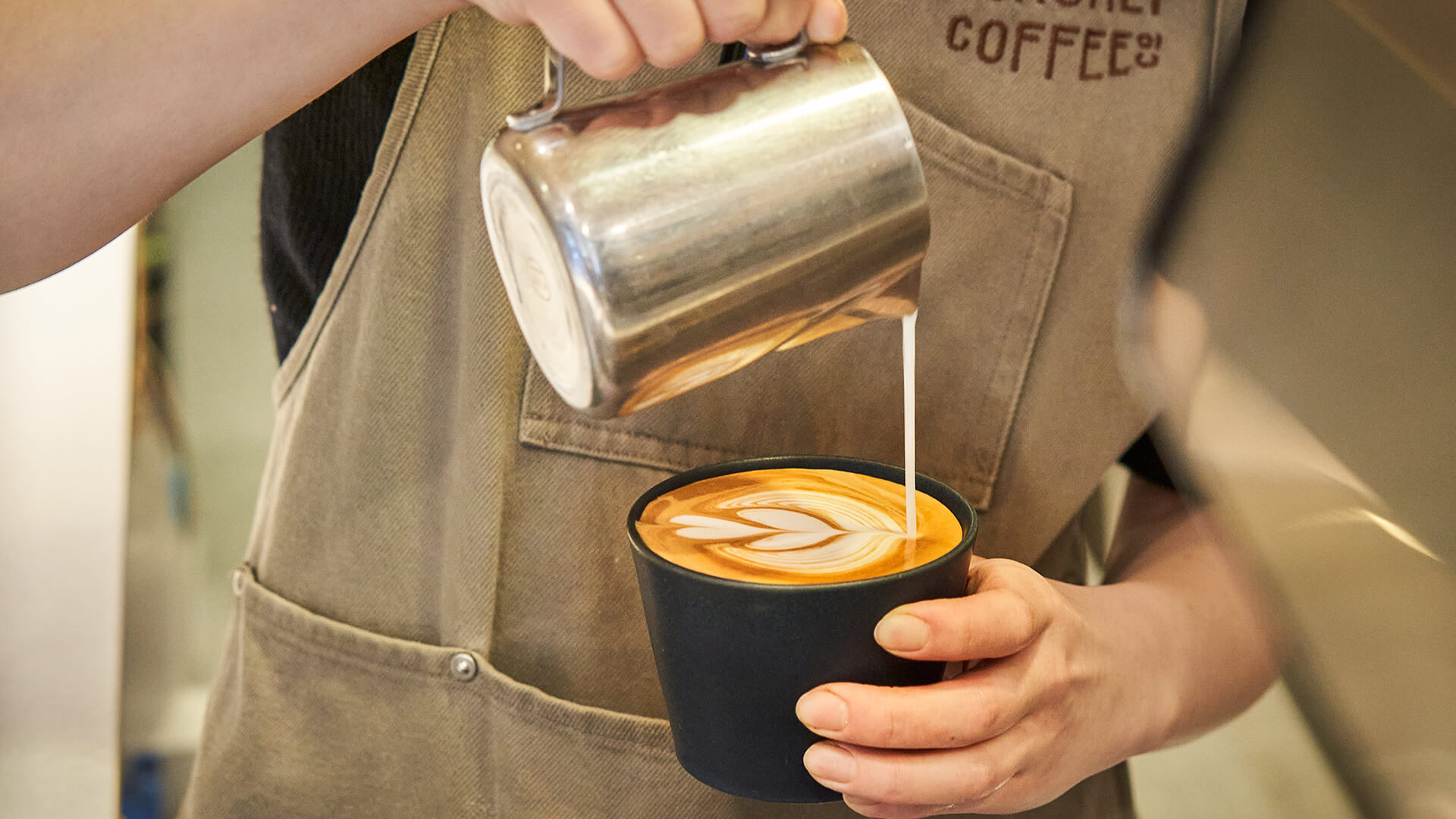 ROKUMEI COFFEE CO.は貴店をサポート致します