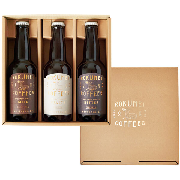 父の日のコーヒーギフトセット プレゼント ロクメイコーヒー 父の日のコーヒーギフトセット プレゼント ロクメイコーヒー