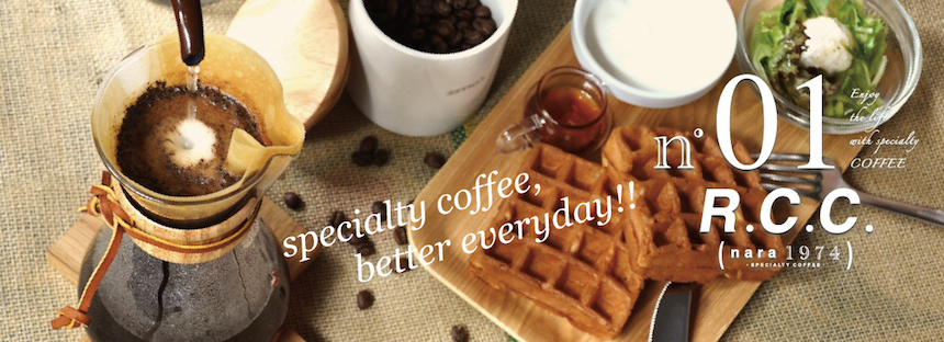 Spcialty coffee,better everyday!!