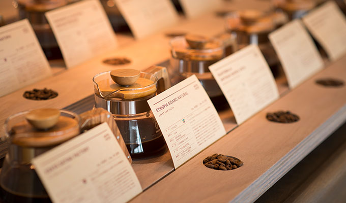 スペシャルティコーヒーとは