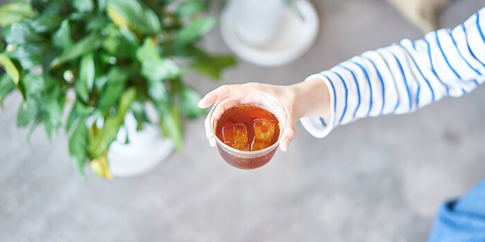 アイスコーヒー イメージ